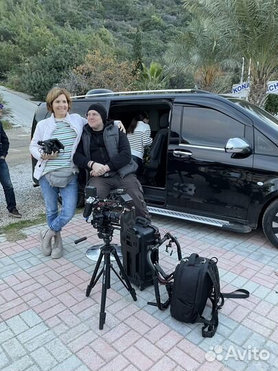 Съёмка видео / Монтажёр / Оператор / На дрон