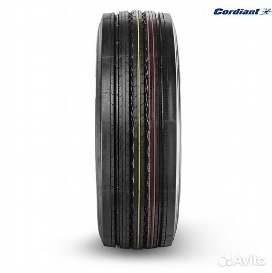 295/60R22,5 FL-1 Сordiant professional 150/147К