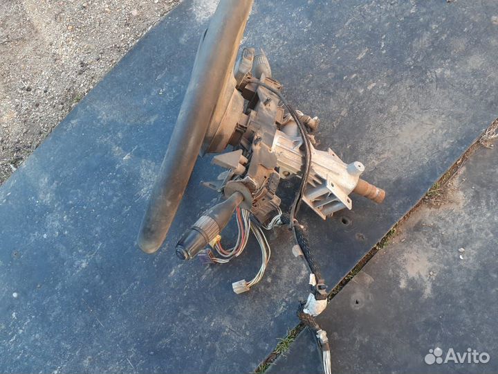 Руль В сборе рено магнум 5.000т.р
