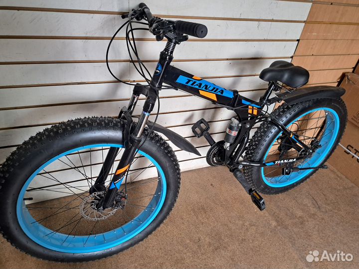 Велосипед Фетбайк 26х4.00