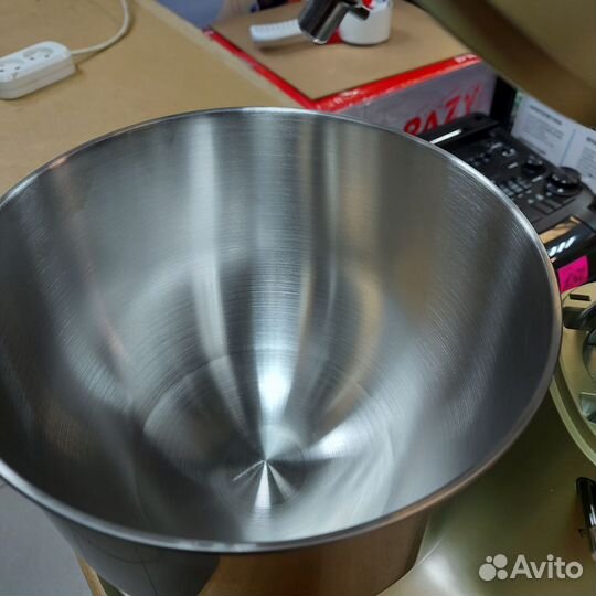 Миксер планетарный BQ Mx640