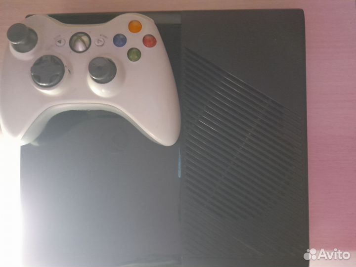 Xbox 360E Freeboot