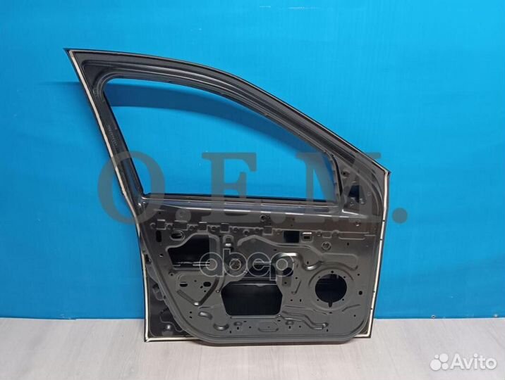 Renault Logan 1 (2004-2014) Дверь передняя левая