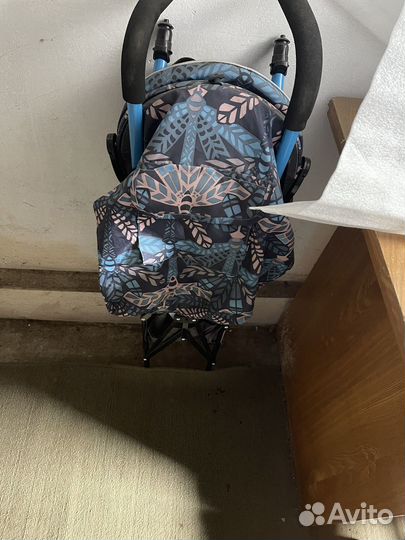 Прогулочная коляска бу