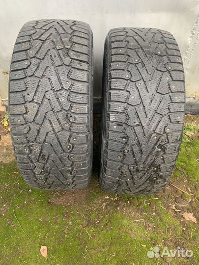 Pirelli Ice Zero 235/55 R17