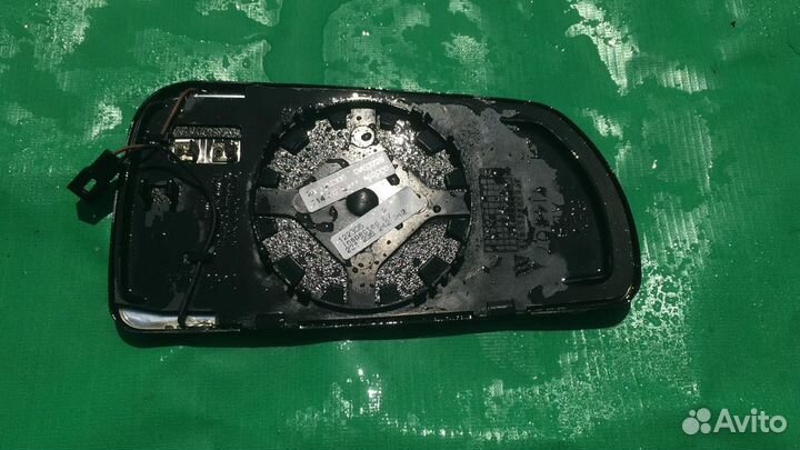 Зеркальный элемент левый Cadillac STS 4,6 V8 2007