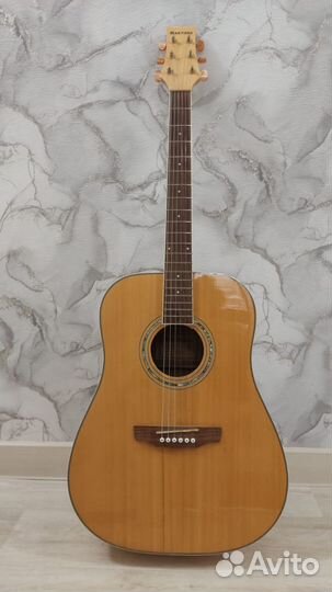Гитара акустическая Martinez FAW-2016