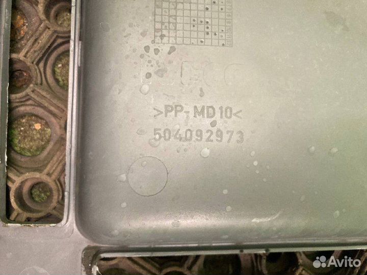 Инструментальная панель iveco stralis