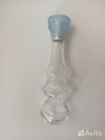 Флакон от духов пустой Salvador Dali