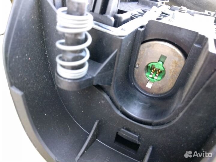 Подушка безопасности водителя Пежо 206