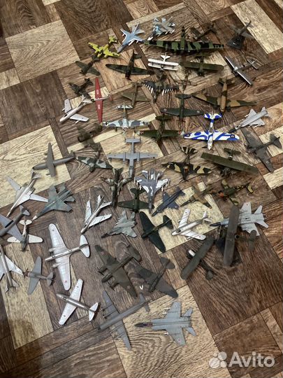 Модель самолета