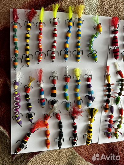 Мандула для рыбалки