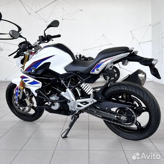 BMW G310R 2019г. Мотоцикл