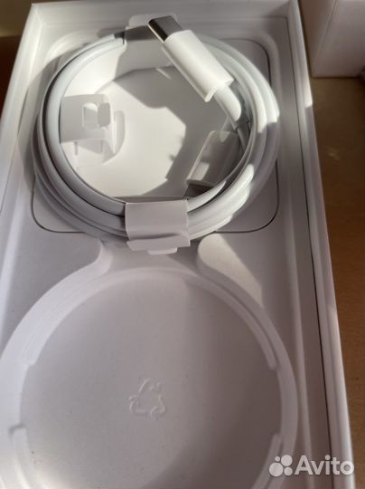 Зарядный провод iPhone