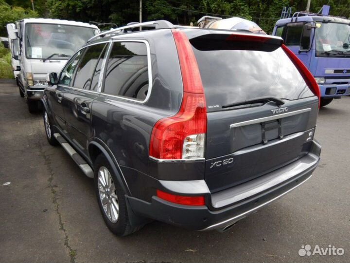 Козырек солнцезащитный передний правый Volvo Xc90