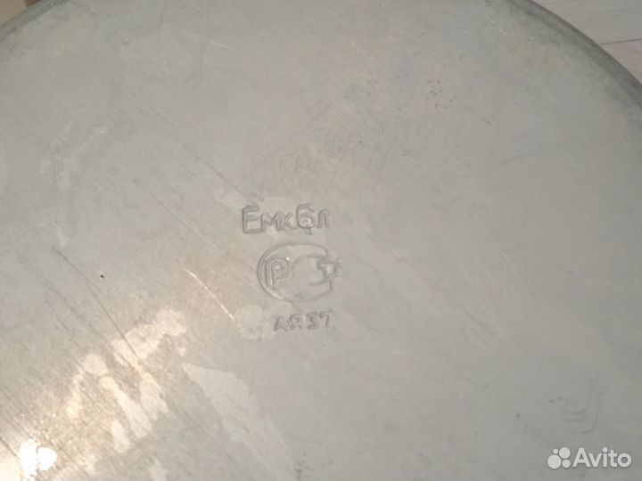 Кастрюля и ковш