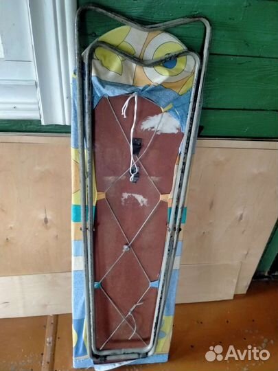 Гладильная доска СССР