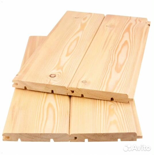 Вагонка / лиственница