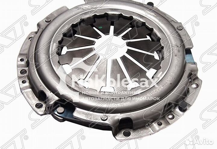 Корзина сцепления hyundai solaris 1.4 17/KIA RIO 1