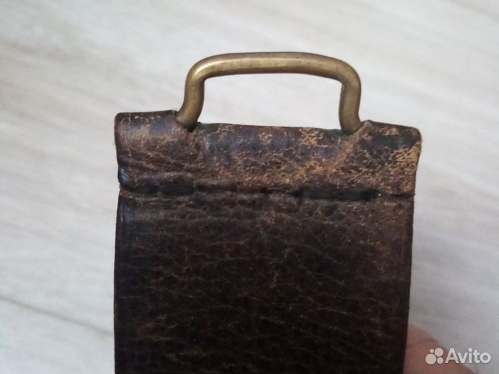 Ремень солдатский СССР и пряжки