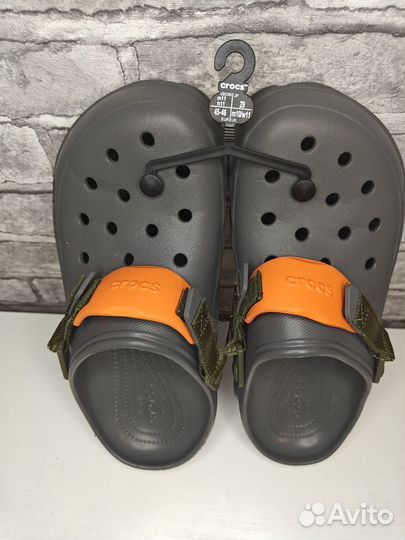 Crocs Classic All Terrain clog