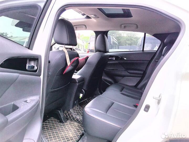 Mitsubishi Eclipse Cross 1.5 CVT, 2020, 29 150 км