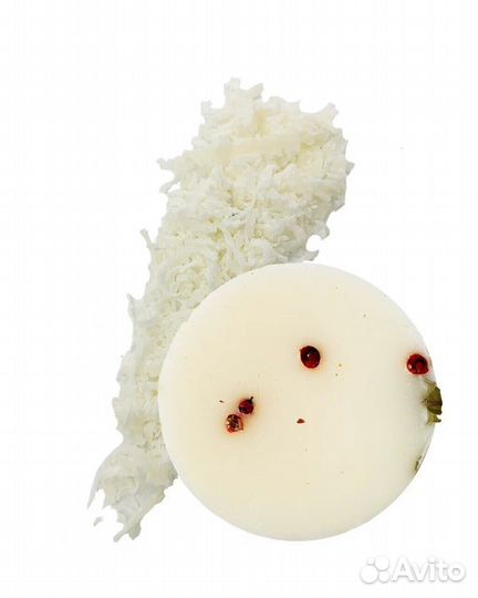 Набор для волос натуральный