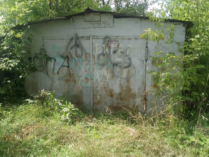 Гараж, 24 м²