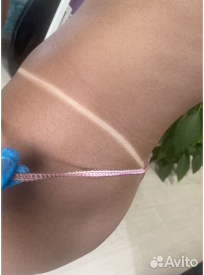 Моментальный загар