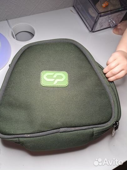 Чехол для катушки carp PRO 22x19x10