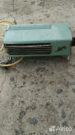 Электрообогреватель