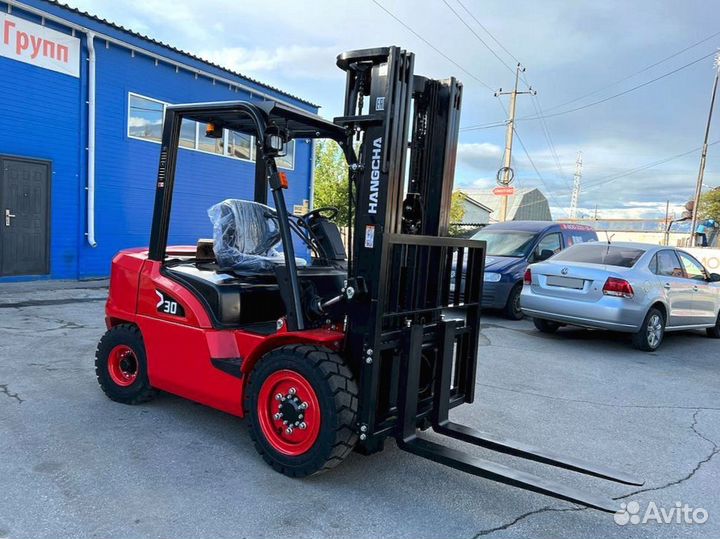 Вилочный погрузчик HANGCHA CPCD30-AG2, 2023