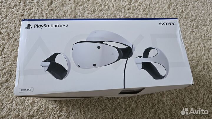 Sony playstation VR2