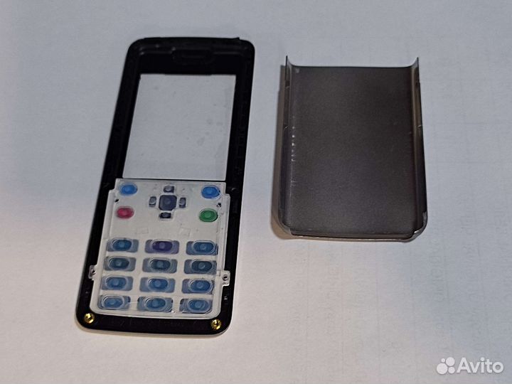 Корпуса с клавиатурами Nokia 6300 copyoriginal/AAA