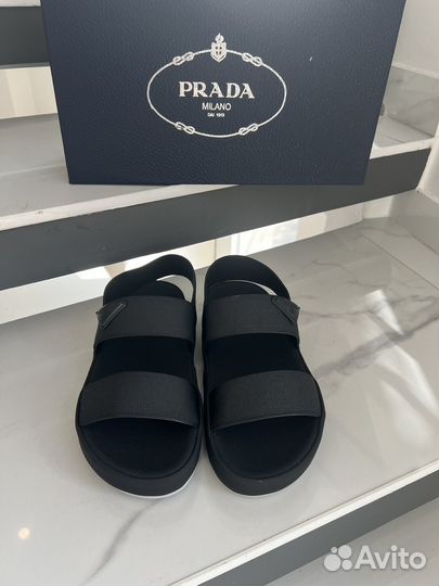 Сандалии мужские Prada 42 размер