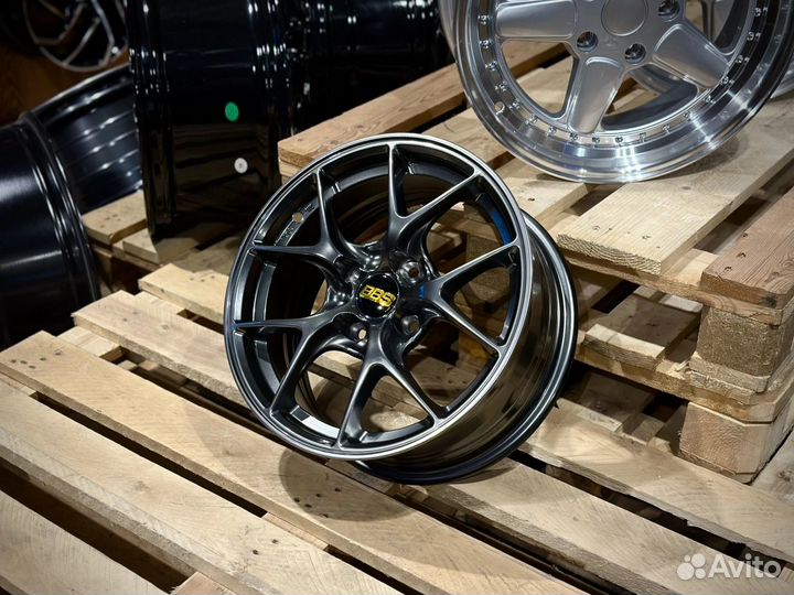 Литые диски r16 4x100