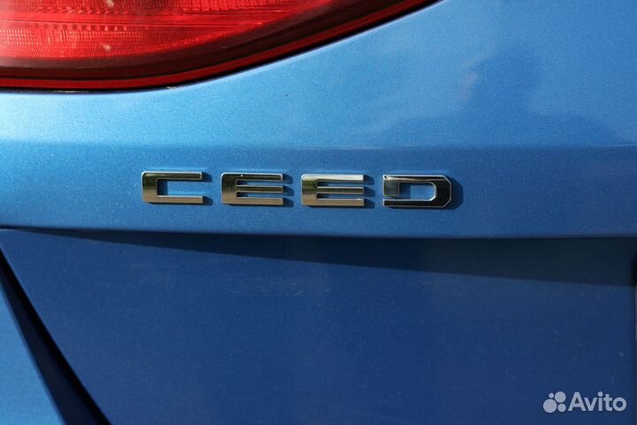 Kia Ceed 1.6 МТ, 2019, 128 000 км