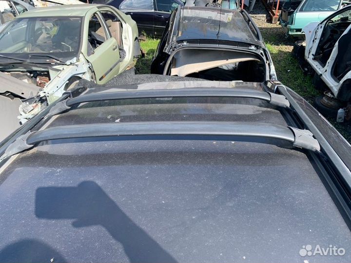 Рейлинги Hyundai Santa Fe 2 CM G6EA 2007