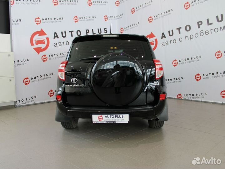 Toyota RAV4 2.0 CVT, 2011, 137 100 км