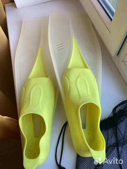 Ласты для плавания 42 43