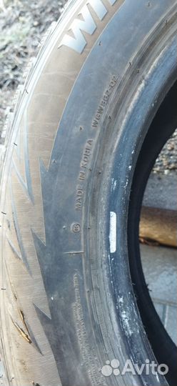 Nexen Winguard WinSpike WS62 SUV 235/60 R18