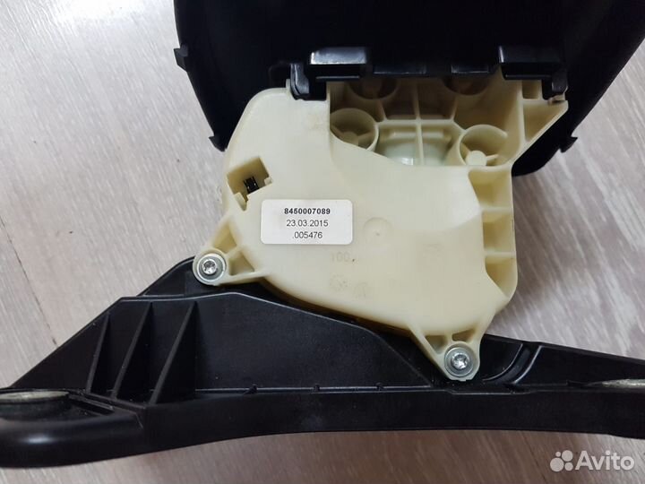 Рычаг переключения передач акп ваз granta