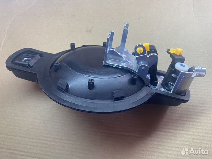 Ручка правой сдвижной двери fiat doblo фиат добло