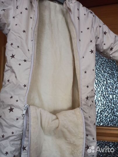 Комбинезон 74-80