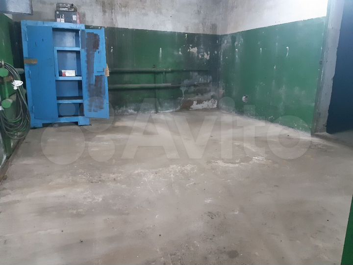 Производство автосервис, 105 м²