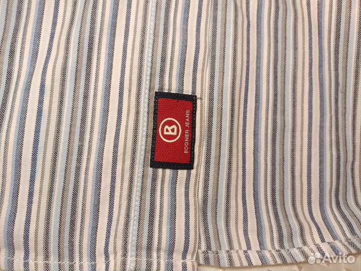 Bogner рубашка