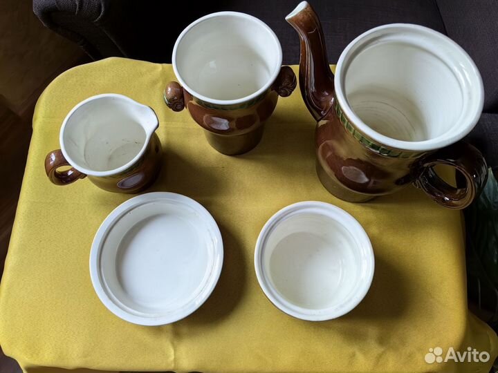 Сервиз чайный/кофейный