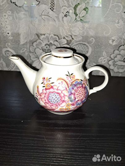 Чайник заварочный СССР новый