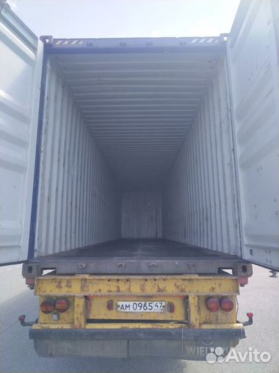 Контейнеры 40HC