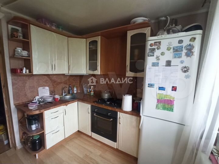 3-к. квартира, 74 м², 2/5 эт.